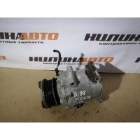 Компрессор кондиционера FORD Fiesta 5 1681193