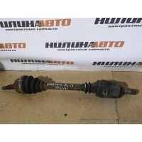 Привод передний левый RENAULT Scenic 2 8200330413