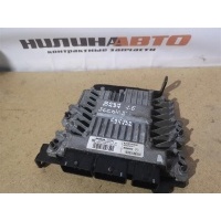 Блок управления двигателем RENAULT Scenic 2 8200766462
