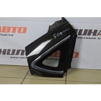 Форточка задняя правая кузовная MAZDA 6 GH GS1M62950A9D