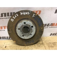 Диск тормозной передний TOYOTA Avensis 2 43512-05040