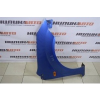 Крыло переднее правое FORD Fiesta 5 1528047