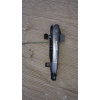 Ручка дверная передняя правая (наружная часть) MAZDA 3 BL GS1E58410K50