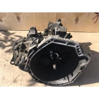 МКПП RENAULT Megane 3 7701479097