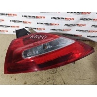 Фонарь левый RENAULT Megane 2 8200413214