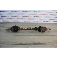 Привод передний левый RENAULT Megane 2 8200330413