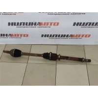 Привод передний правый RENAULT Megane 2 8200613827