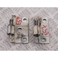 Петля двери передней левой Volkswagen Crafter 1 (2006-2016) 2007 ,2E0831401