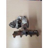 Турбина VOLKSWAGEN Passat B6 VW Пассат Б6 VOLKSWAGEN Passat B6 03G253010X