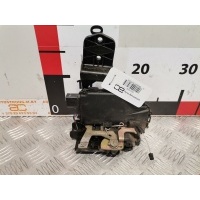 Замок двери передней левой Volkswagen Passat 5 1999 3B0837867