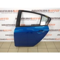 Дверь задняя левая MAZDA 3 BL BBY27302XK