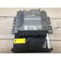 Блок управления двигателем комплект RENAULT Megane 2 8200515869