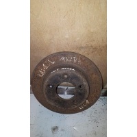 Диск тормозной задний MAZDA 3 BK C24Y26251C9A