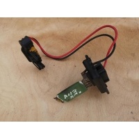 Резистор печки RENAULT Megane 2 7701207717