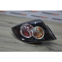 Фонарь левый MAZDA 3 BK BR5S51160C