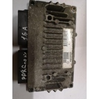 Блок управления АКПП RENAULT Scenic 2 8200623620