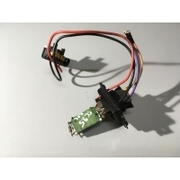 Резистор печки RENAULT Megane 2 7701207717