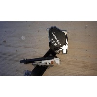 Ремень безопасности передний правый RENAULT Laguna 3 868840031R