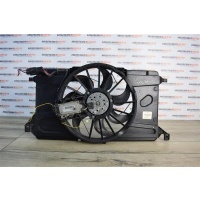 Вентилятор охлаждения MAZDA 3 BK Z60115025H9A