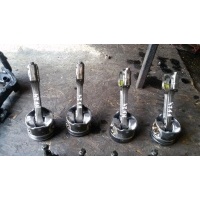 Шатун двигателя RENAULT Megane 3 7701475074