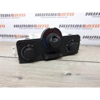 Блок управления печкой RENAULT Megane 2 7701064234