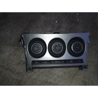 Блок управления печкой MAZDA 3 BL BBT161190M