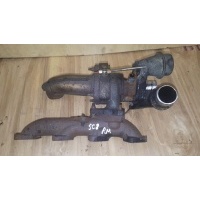 Турбина RENAULT Megane 3 7701476880