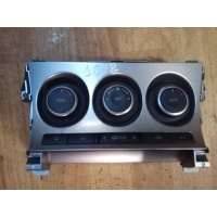Блок управления печкой MAZDA 3 BL BBT161190M