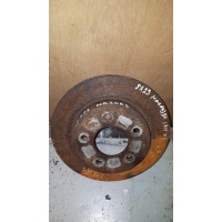 Диск тормозной задний MAZDA 3 BK C24Y26251C9A