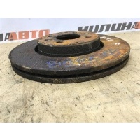 Диск тормозной передний (комплект) RENAULT Megane 2 7701207829
