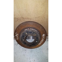 Диск тормозной задний MAZDA 3 BK C24Y26251C9A
