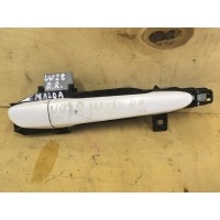Ручка дверная задняя правая (наружная часть) MAZDA 3 BL GS1D72410H85