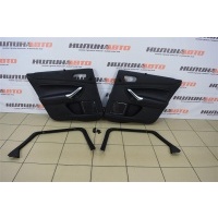 Обшивка двери задней левой FORD Mondeo 4 1563182