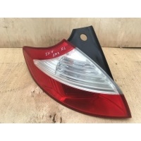 Фонарь левый RENAULT Megane 3 Рено Меган 3 RENAULT Megane 3 265550007R