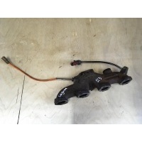 Коллектор выпускной RENAULT Laguna 3 140045539R