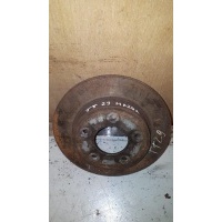 Диск тормозной задний MAZDA 3 BK C24Y26251C9A