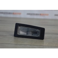 Фонарь подсветки номера MAZDA 3 BM BN B45A51270B