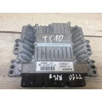 Блок управления двигателем RENAULT Megane 2 8200515869