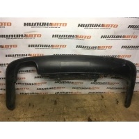 Молдинг бампера заднего VOLKSWAGEN Passat B6 VW Пассат Б6 VOLKSWAGEN Passat B6 3C9807433A9B9