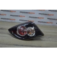 Фонарь левый MAZDA 3 BK BR5S51160C