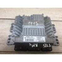 Блок управления двигателем RENAULT Megane 2 8200515869