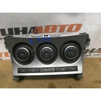 Блок управления печкой MAZDA 3 BL BBT161190M