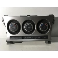 Блок управления печкой MAZDA 3 BL BBT161190M