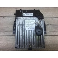 Блок управления двигателем комплект RENAULT Kangoo 2 8201112294