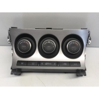 Блок управления печкой MAZDA 3 BL BBT161190M