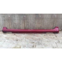 Накладка порога левая MAZDA 3 BK BP4K51P50C87