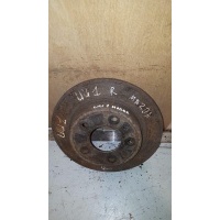 Диск тормозной задний MAZDA 3 BK C24Y26251C9A