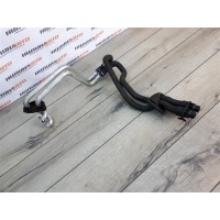 Патрубок отопителя (печки) LAND ROVER Freelander 2 LR004074