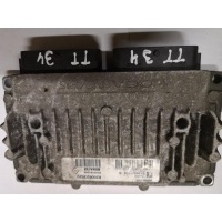 Блок управления АКПП RENAULT Scenic 2 8200623620