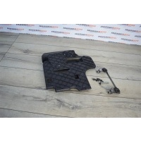 Передняя крышка двигателя MERCEDES W204 A6510100867